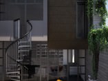 Exterior Zink