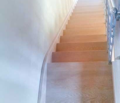 Scala installata a Treviso